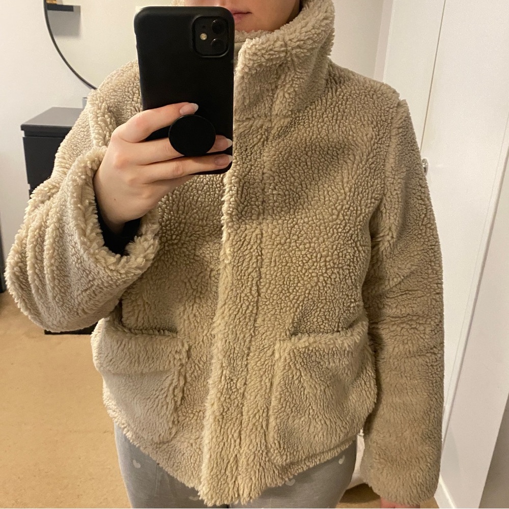 Old navy Sherpa jacket